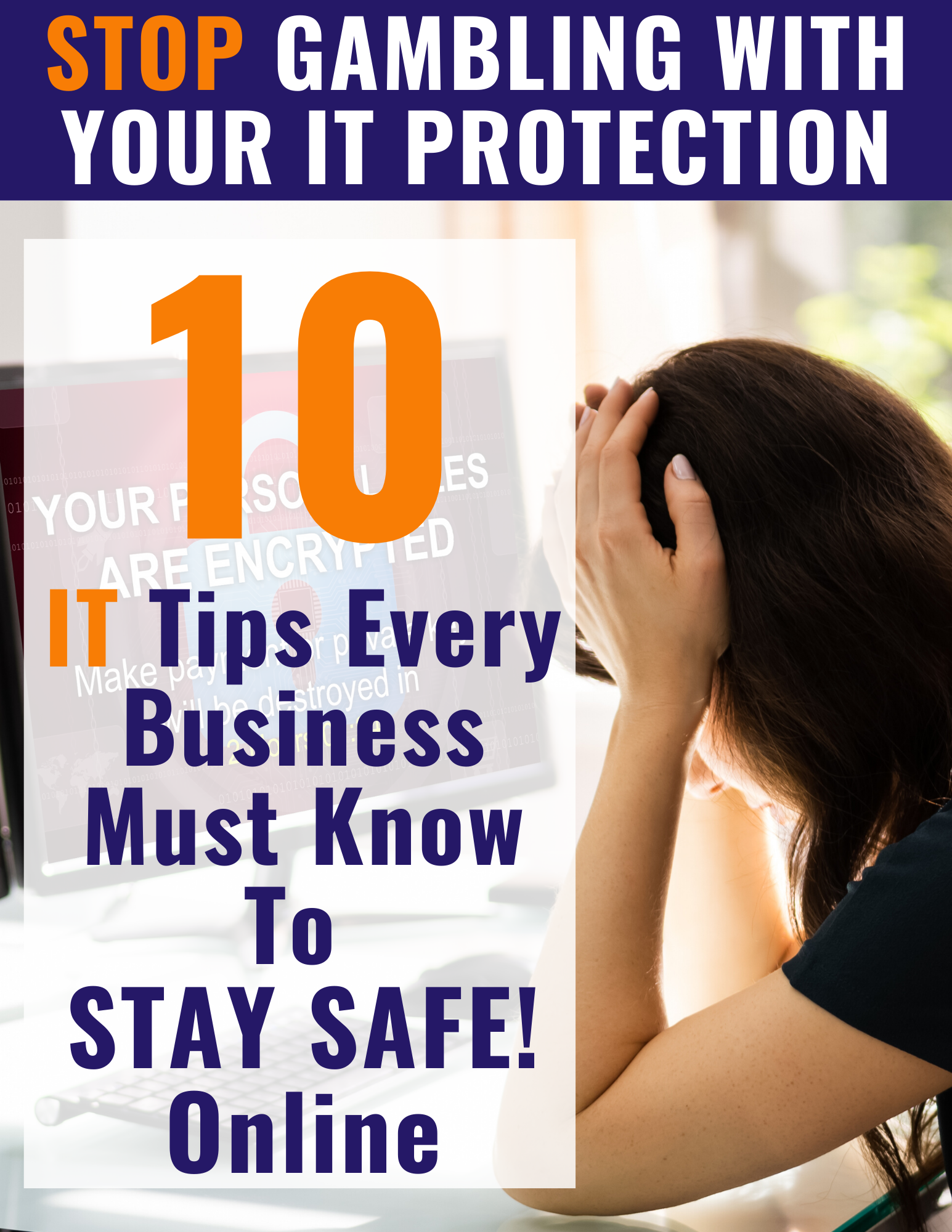 10 Things Every Business Must Know to Stay Safe Online