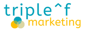Triple F Marketing Logo