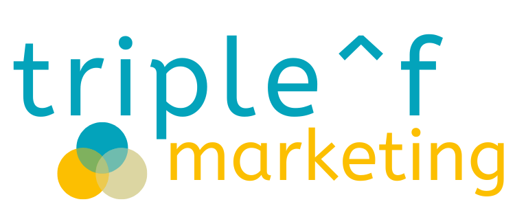 Triple F Marketing Logo